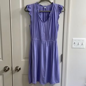 Lavender Dress